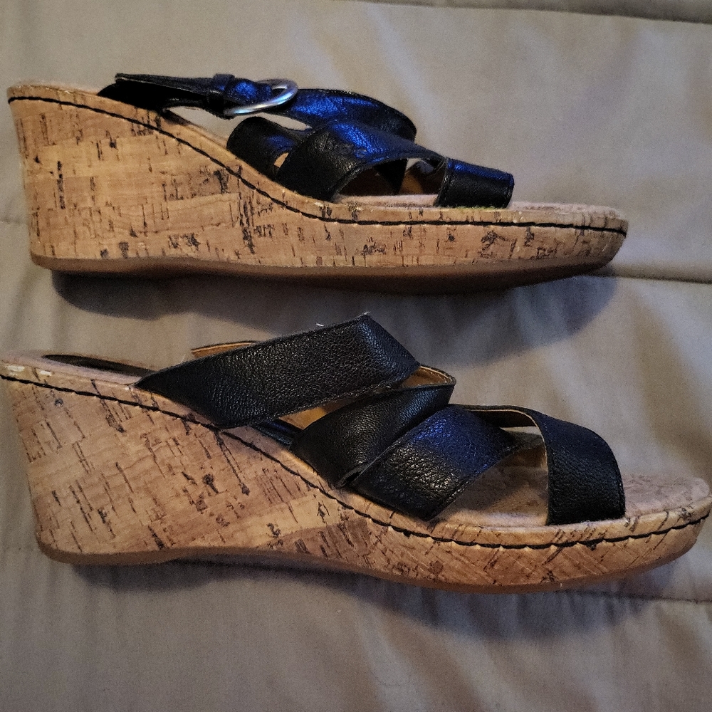 BØC Wedges - Picture 5 of 7